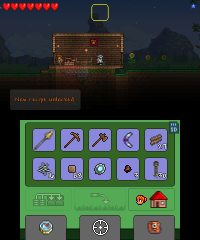 Terraria screenshot 3 for Playstation 4
